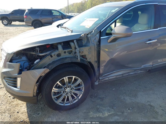 44718954 :رقم المزاد ، 1GYKNCRS2KZ151513 vin ، 2019 Cadillac Xt5 Luxury مزاد بيع