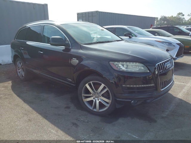 2014 AUDI Q7 WA1LGBFE7ED009666 Photo 0