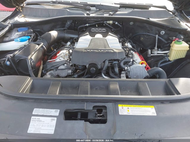 2014 AUDI Q7 WA1LGBFE7ED009666 Photo 9