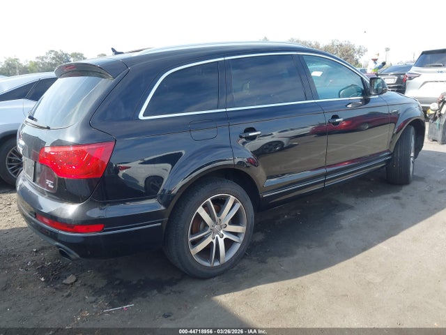 2014 AUDI Q7 WA1LGBFE7ED009666 Photo 3