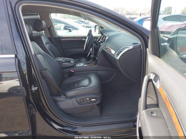 2014 AUDI Q7 WA1LGBFE7ED009666 Photo 4