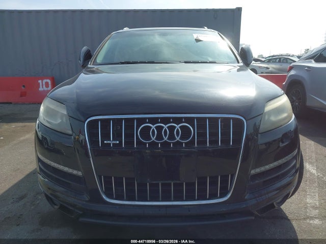 2014 AUDI Q7 WA1LGBFE7ED009666 Photo 5