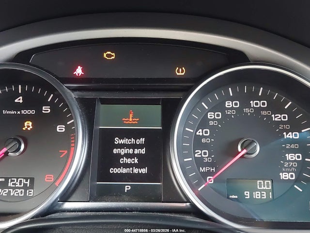 2014 AUDI Q7 WA1LGBFE7ED009666 Photo 6