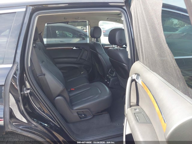 2014 AUDI Q7 WA1LGBFE7ED009666 Photo 7