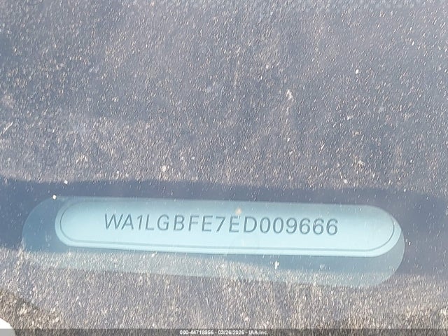 2014 AUDI Q7 WA1LGBFE7ED009666 Photo 8