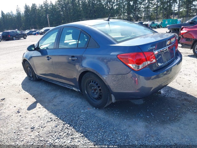1G1PA5SH7E7446049 Chevrolet Cruze Ls Auto