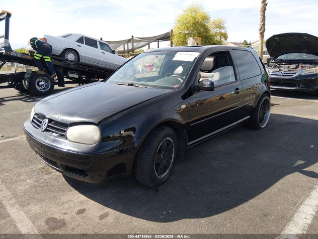 Продаж на аукціоні авто 1999 Volkswagen Gti Gls, vin: WVWDC31J5XW601171, номер лоту: 44718964