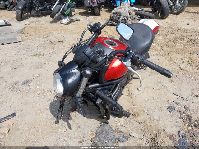 Kawasaki En650 A 2016 JKAENEA12GDA05874 Image 18