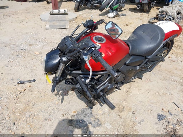 2016 KAWASAKI EN650 JKAENEA12GDA05874 Photo 1