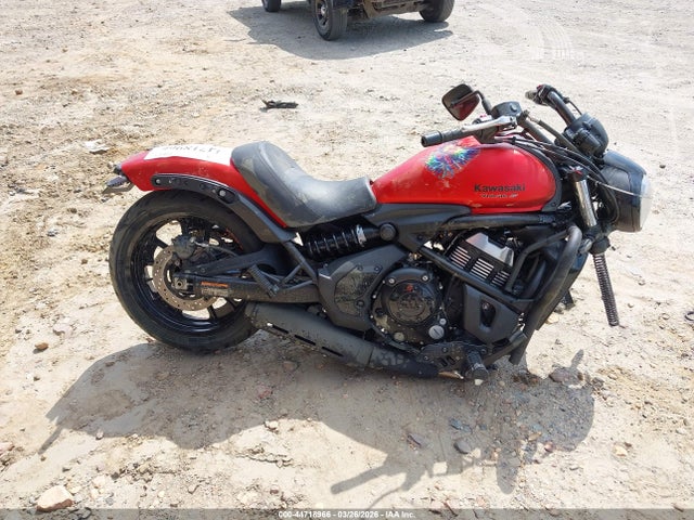 Kawasaki En650 A 2016 JKAENEA12GDA05874 Image 13