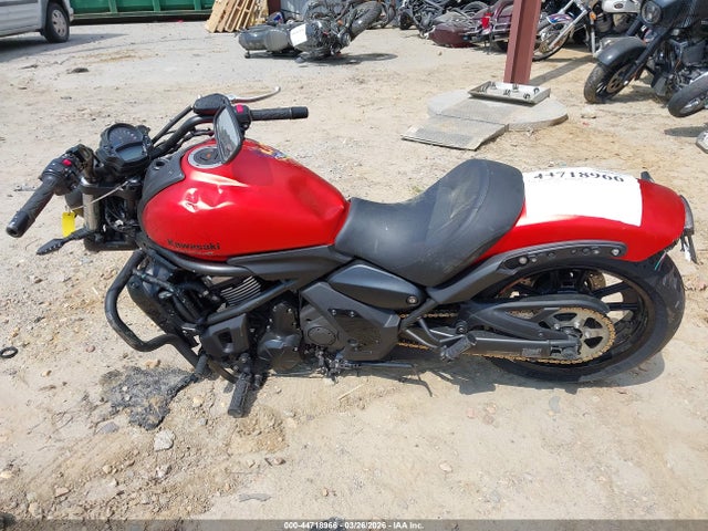 Kawasaki En650 A 2016 JKAENEA12GDA05874 Image 14