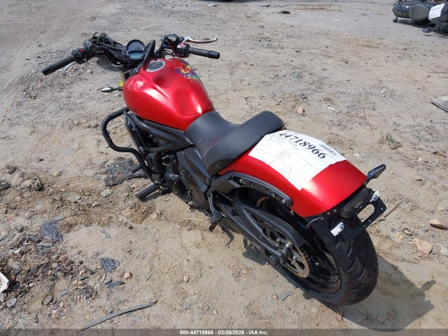 2016 KAWASAKI EN650 JKAENEA12GDA05874 Photo 2