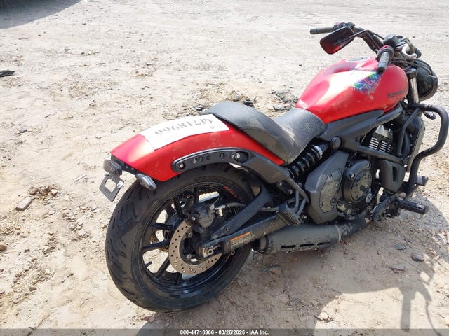2016 KAWASAKI EN650 JKAENEA12GDA05874 Photo 3