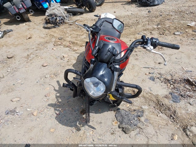 2016 KAWASAKI EN650 JKAENEA12GDA05874 Photo 4