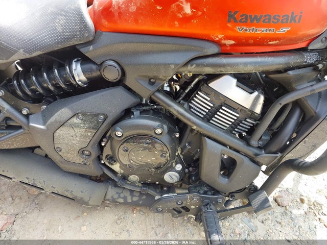 2016 KAWASAKI EN650 JKAENEA12GDA05874 Photo 7