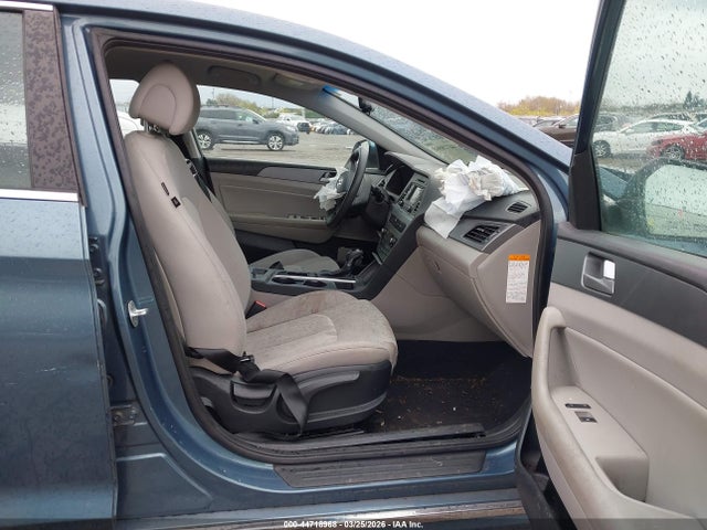 KMHE24L16GA027909 Hyundai Sonata Hybrid Se