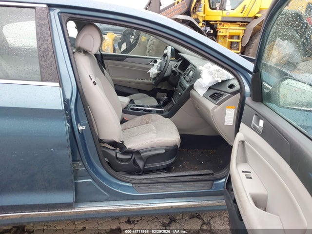 KMHE24L16GA027909 Hyundai Sonata Hybrid Se