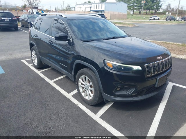 2019 JEEP CHEROKEE 1C4PJMCB0KD449478