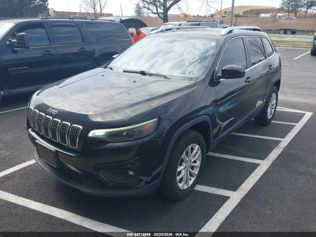 2019 JEEP CHEROKEE 1C4PJMCB0KD449478 Photo 1