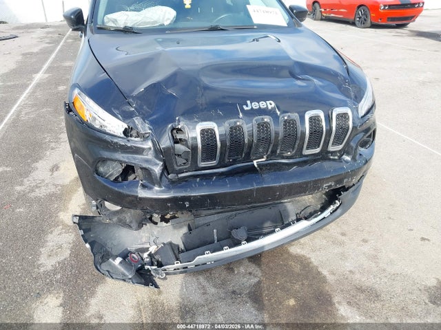 Продажа на аукционе авто 2017 Jeep Cherokee Limited 4x4, vin: 1C4PJMDB4HW632944, номер лота: 44718972