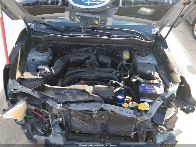 44718974 :رقم المزاد ، JF2SJAHC4EH509884 vin ، 2014 Subaru Forester 2.5i Limited مزاد بيع
