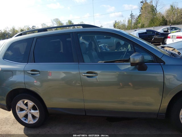 44718974 :رقم المزاد ، JF2SJAHC4EH509884 vin ، 2014 Subaru Forester 2.5i Limited مزاد بيع