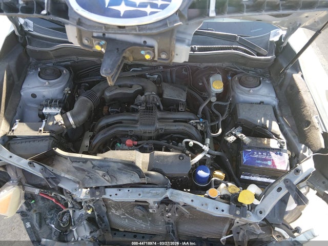 44718974 :رقم المزاد ، JF2SJAHC4EH509884 vin ، 2014 Subaru Forester 2.5i Limited مزاد بيع