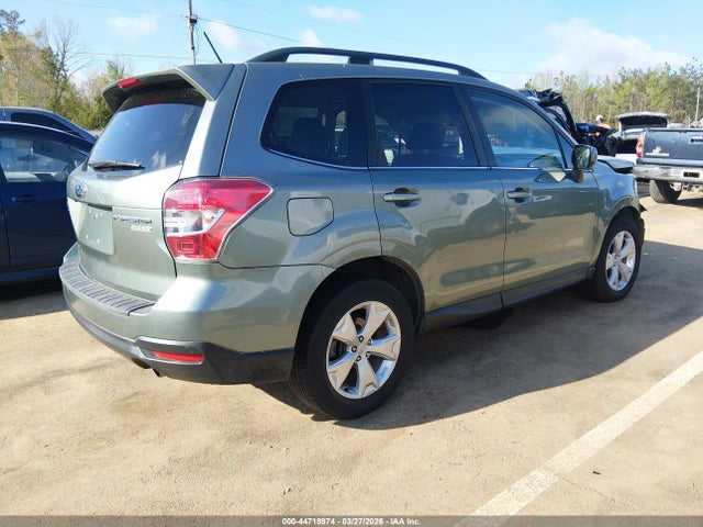 44718974 :رقم المزاد ، JF2SJAHC4EH509884 vin ، 2014 Subaru Forester 2.5i Limited مزاد بيع