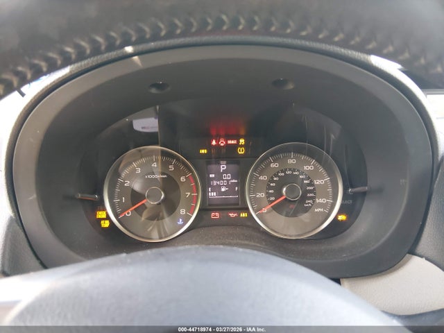 44718974 :رقم المزاد ، JF2SJAHC4EH509884 vin ، 2014 Subaru Forester 2.5i Limited مزاد بيع