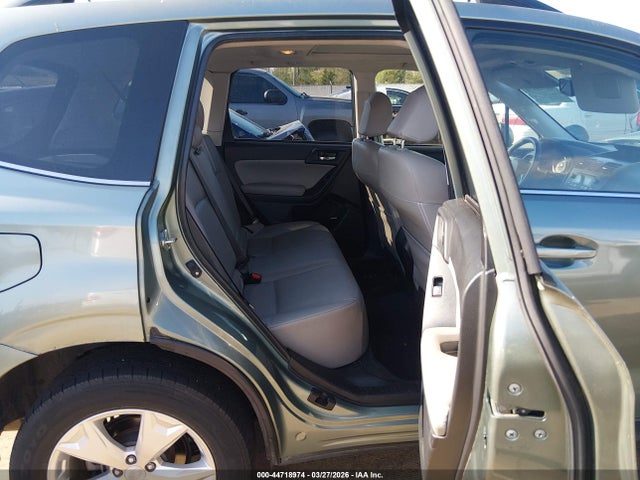 44718974 :رقم المزاد ، JF2SJAHC4EH509884 vin ، 2014 Subaru Forester 2.5i Limited مزاد بيع