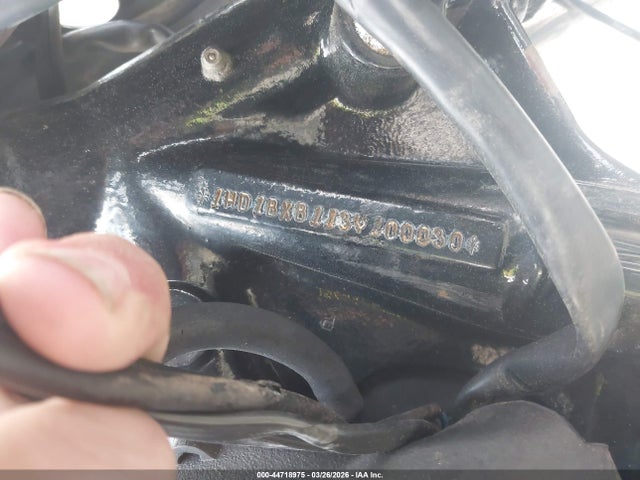 2003 HARLEY-DAVIDSON FLSTFI 1HD1BXB113Y100030 Photo 9