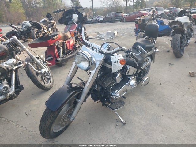 2003 HARLEY-DAVIDSON FLSTFI 1HD1BXB113Y100030 Photo 1