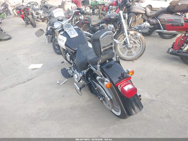 2003 HARLEY-DAVIDSON FLSTFI 1HD1BXB113Y100030 Photo 2