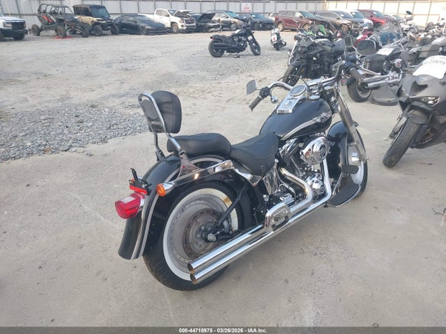 2003 HARLEY-DAVIDSON FLSTFI 1HD1BXB113Y100030 Photo 3
