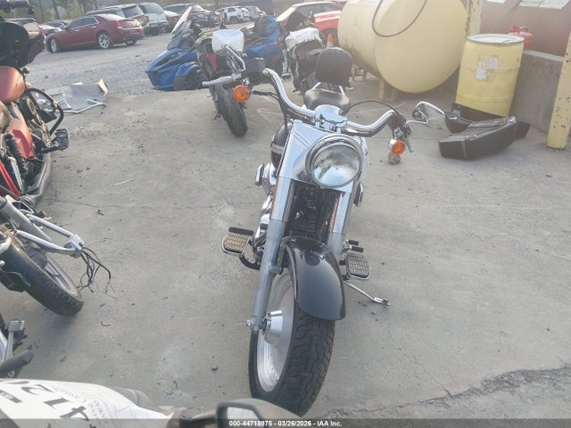 2003 HARLEY-DAVIDSON FLSTFI 1HD1BXB113Y100030 Photo 4