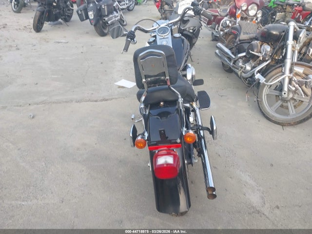 2003 HARLEY-DAVIDSON FLSTFI 1HD1BXB113Y100030 Photo 5