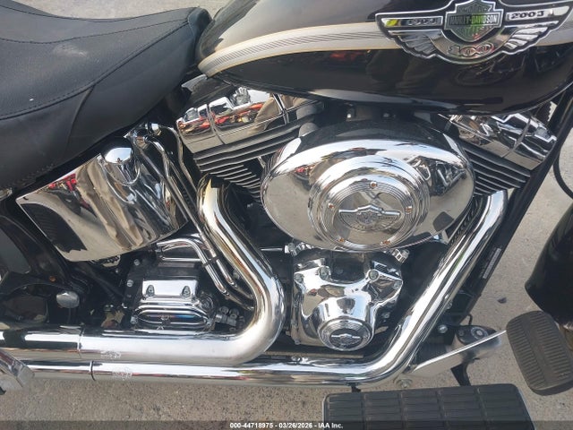 2003 HARLEY-DAVIDSON FLSTFI 1HD1BXB113Y100030 Photo 7