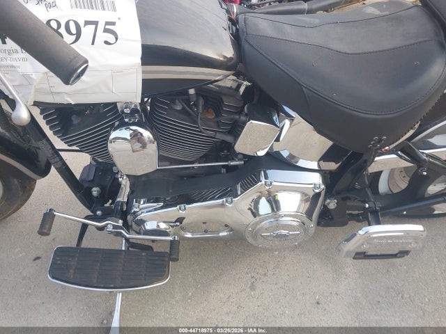 2003 HARLEY-DAVIDSON FLSTFI 1HD1BXB113Y100030 Photo 8