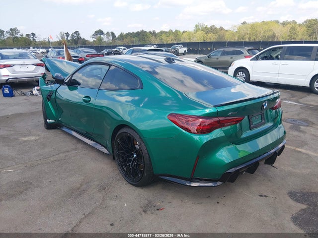 Aukcja sprzedaży 2026 Bmw M4 Competition Xdrive, vin: WBS33HK01TCW07455, numer aukcji: 44718977