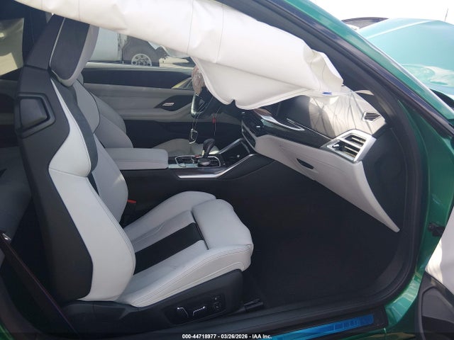 Aukcja sprzedaży 2026 Bmw M4 Competition Xdrive, vin: WBS33HK01TCW07455, numer aukcji: 44718977