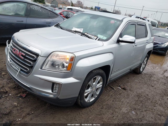 Продаж на аукціоні авто 2016 Gmc Terrain Slt, vin: 2GKFLUE34G6215379, номер лоту: 44718981