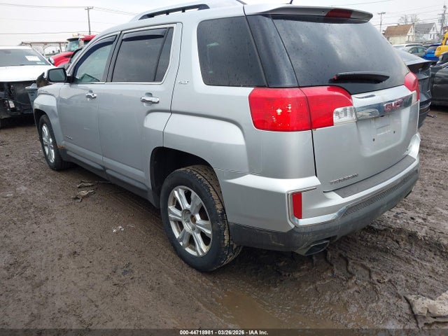 Продаж на аукціоні авто 2016 Gmc Terrain Slt, vin: 2GKFLUE34G6215379, номер лоту: 44718981