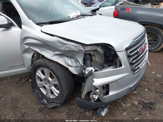 Продаж на аукціоні авто 2016 Gmc Terrain Slt, vin: 2GKFLUE34G6215379, номер лоту: 44718981