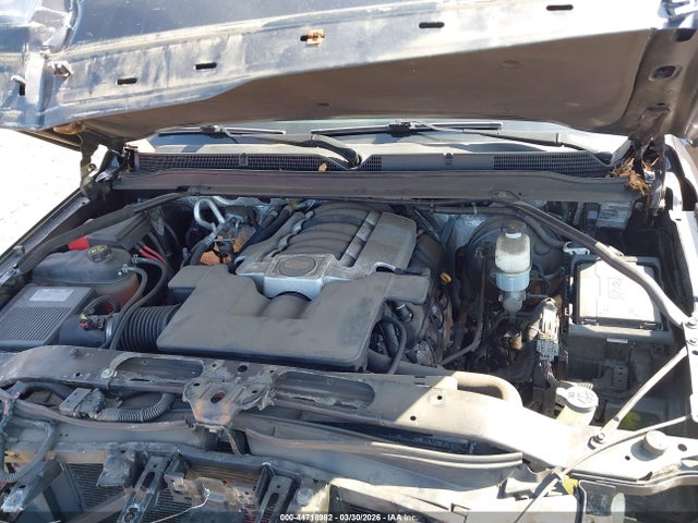 2016 CADILLAC ESCALADE ESV 1GYS4HKJXGR359972 Photo 9