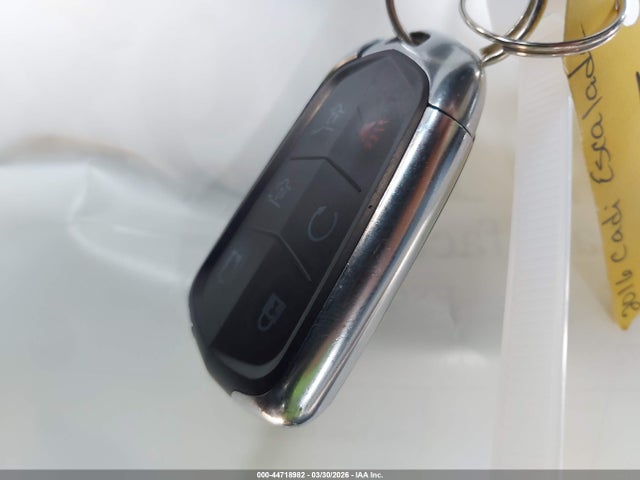 2016 CADILLAC ESCALADE ESV 1GYS4HKJXGR359972 Photo 10