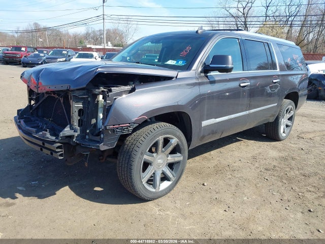 2016 CADILLAC ESCALADE ESV 1GYS4HKJXGR359972 Photo 1