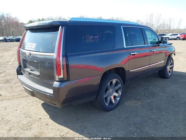 2016 CADILLAC ESCALADE ESV 1GYS4HKJXGR359972 Photo 3