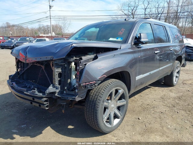 2016 CADILLAC ESCALADE ESV 1GYS4HKJXGR359972 Photo 5