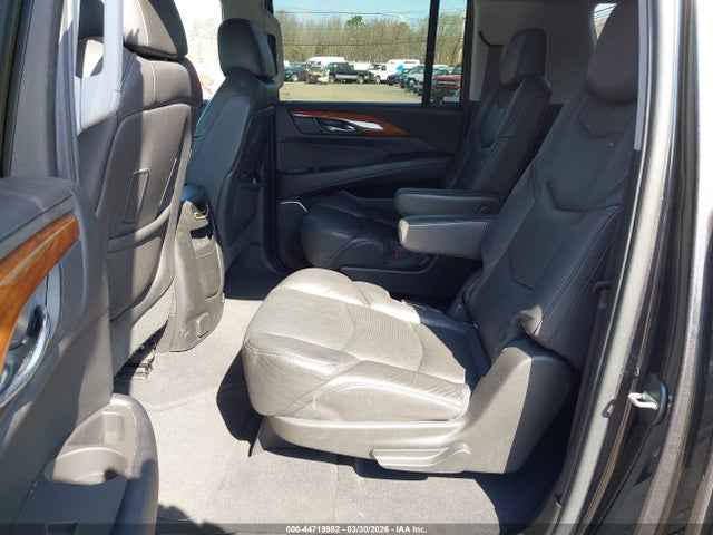 2016 CADILLAC ESCALADE ESV 1GYS4HKJXGR359972 Photo 7