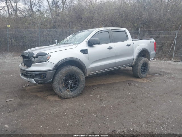 Ford Ranger Xlt 2020 1FTER4FH7LLA26467 Image 2